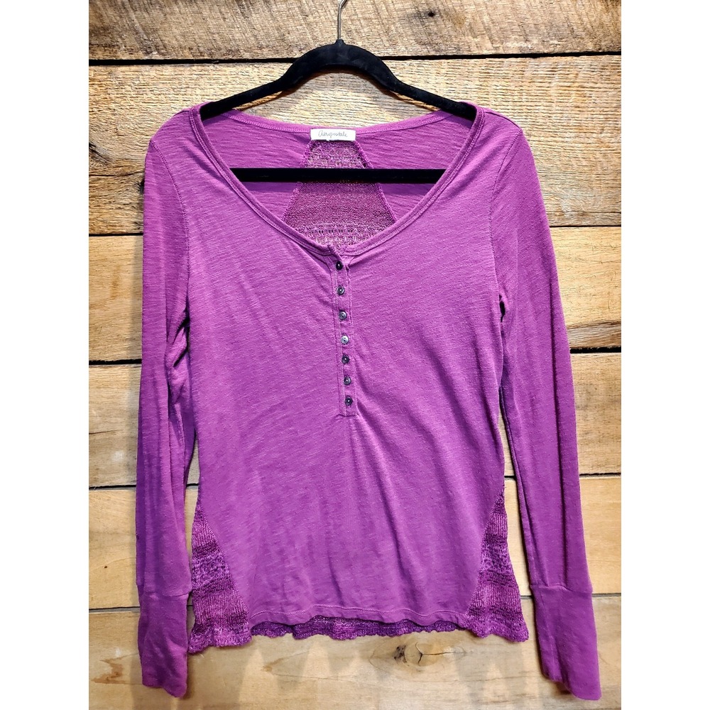 Aeropostale Long Sleeved Shirt